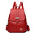Eleganter strukturierter Rucksack