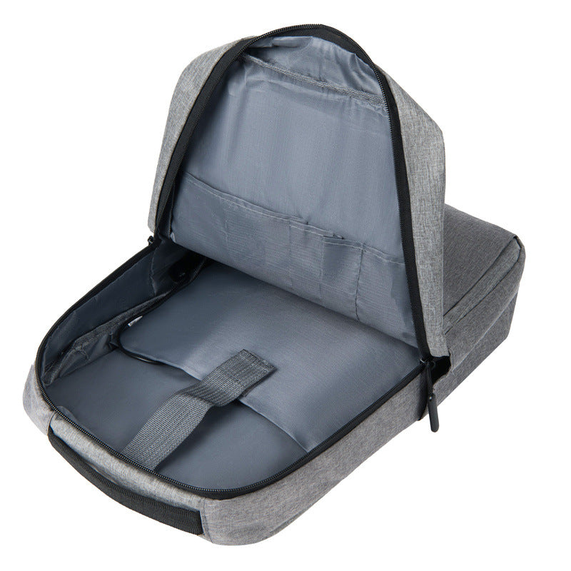 Minimalist Schnellzugriff Laptop-Rucksack Brehn