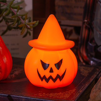 Halloween Deko Lampe