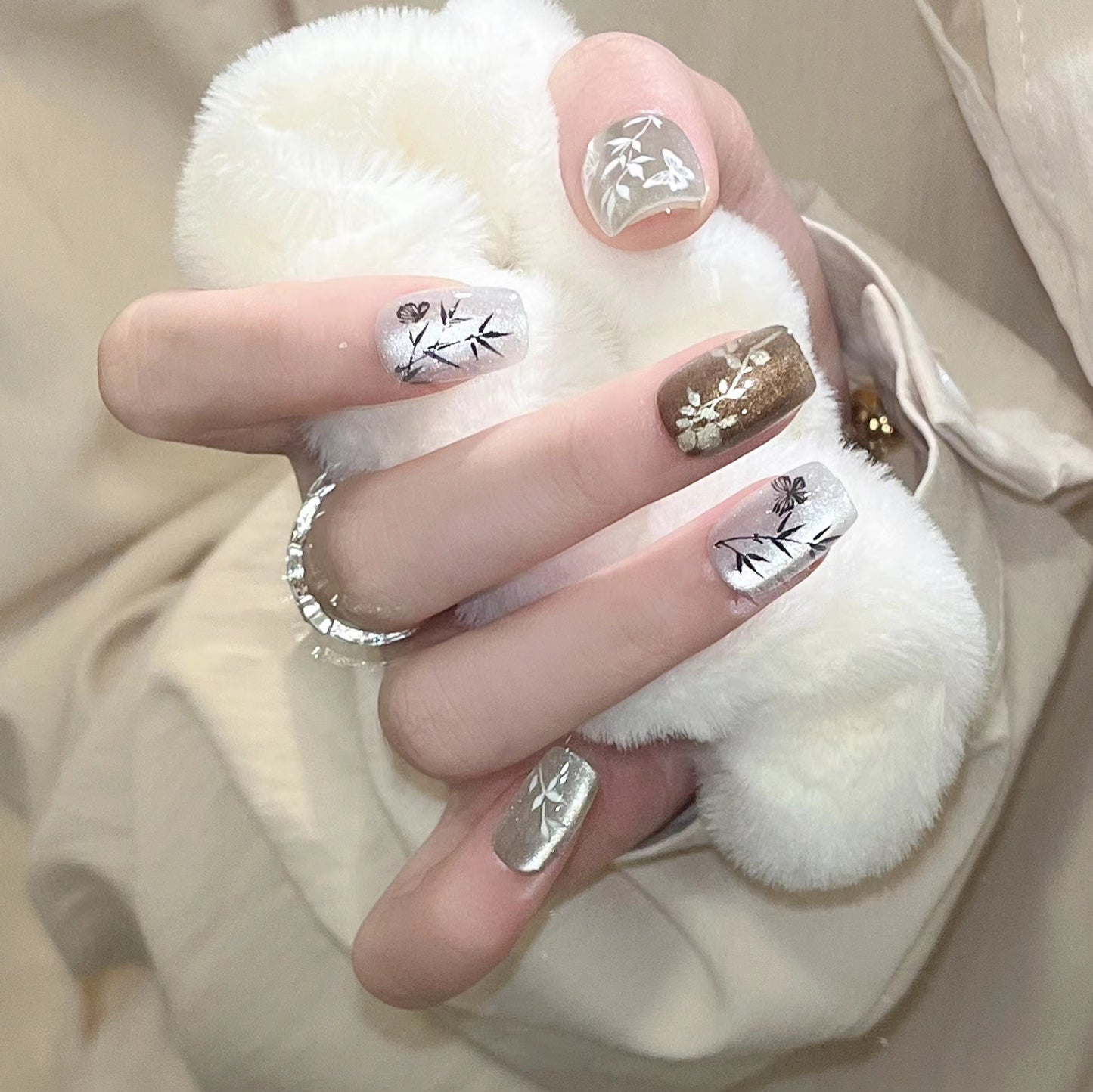 Nagelkunst-Set Brehn