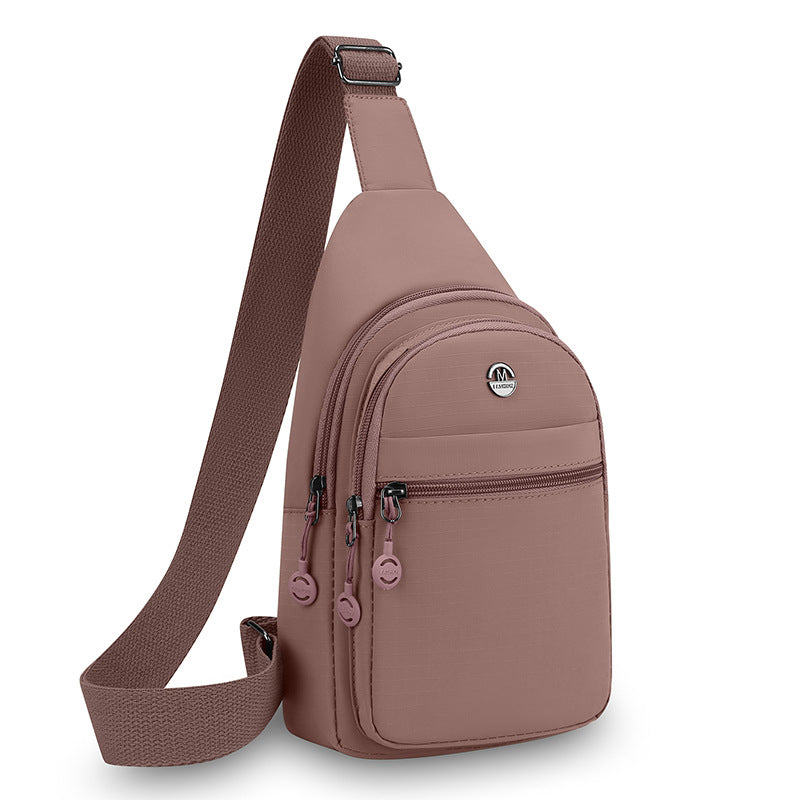 Funktionaler Sling-Rucksack