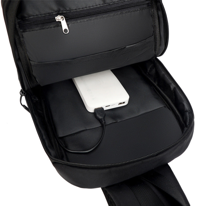 Ergonomische Umhängetasche Brehn