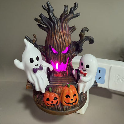 Halloween-Themen Dekorative Nachtlicht Brehn