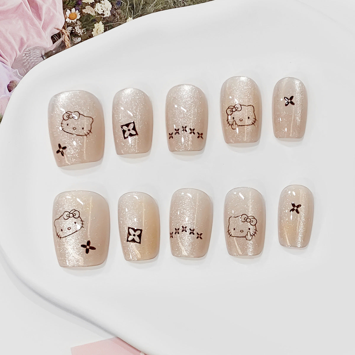 Kunstnagelset Brehn
