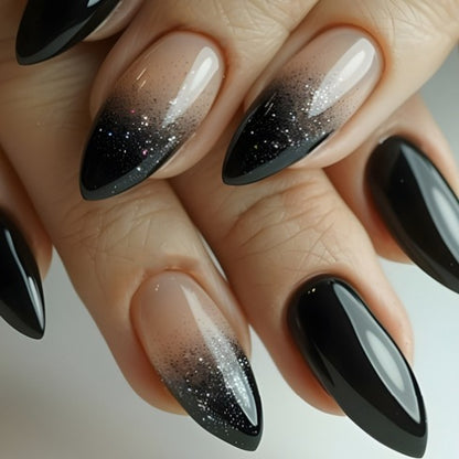 Glamorous Stiletto-Nagelkunst-Erweiterungen Brehn