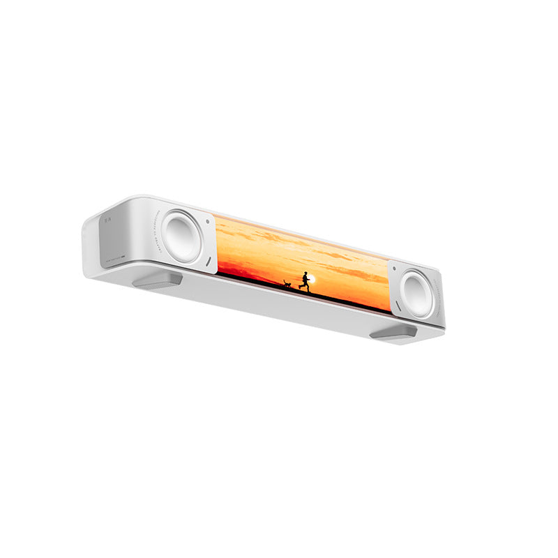 Gaming-Soundbar mit verbessertem Bass Brehn