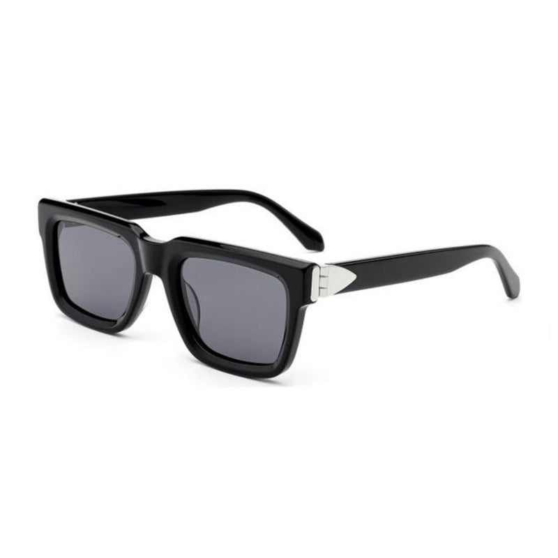 Damen moderne Oversize-Sonnenbrille mit elegantem Rahmen Brehn