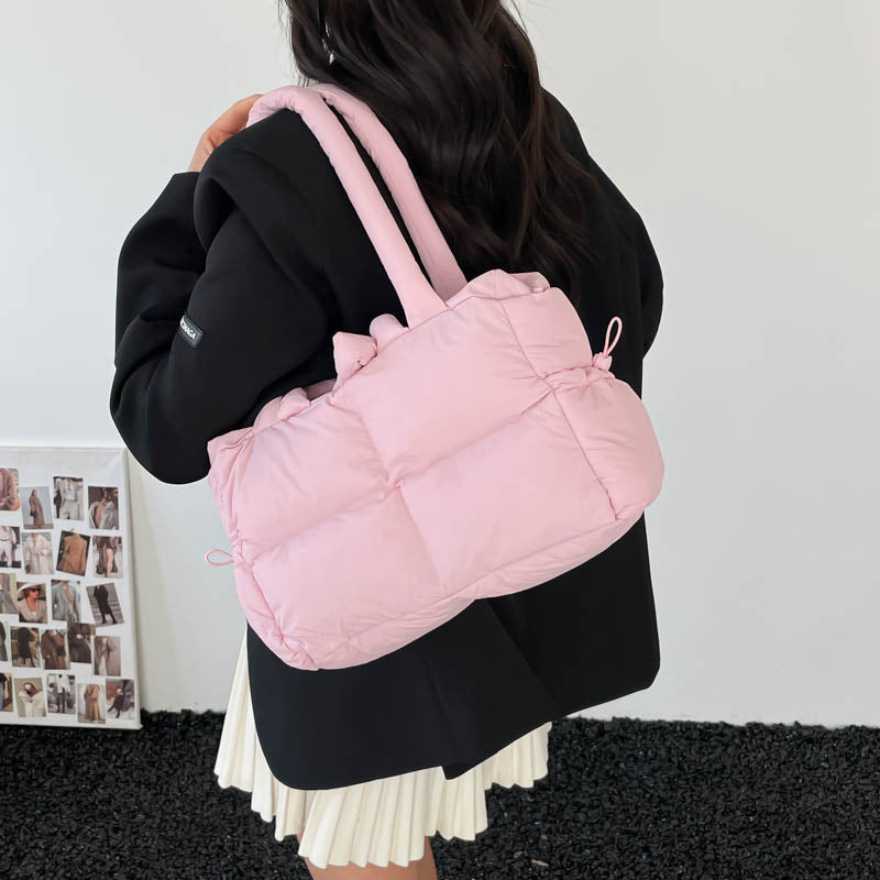 Multifunktionale Isolier-Duffel-Tasche Brehn