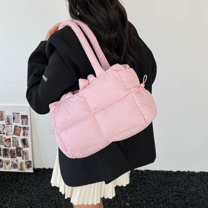 Multifunktionale Isolier-Duffel-Tasche Brehn