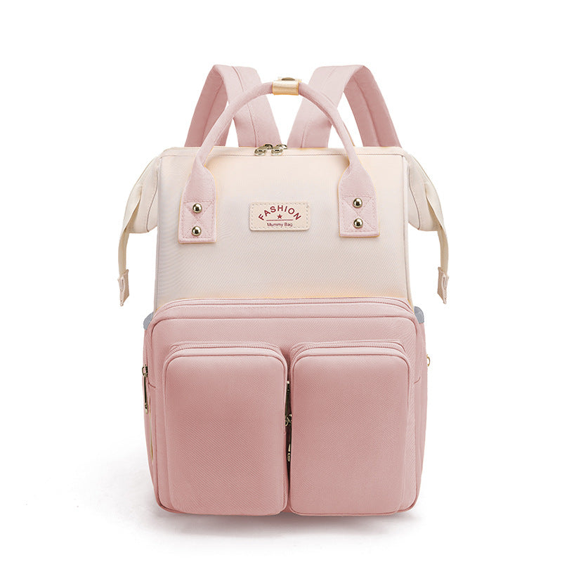 Multi-Funktionaler Babypflegerucksack Brehn