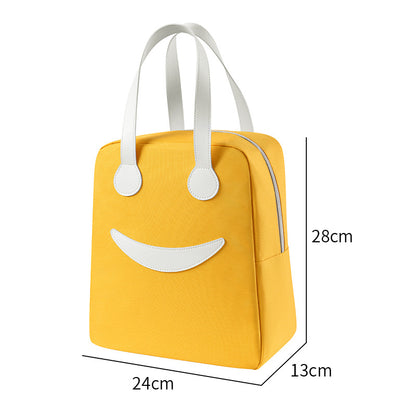 Mittagessen Tasche