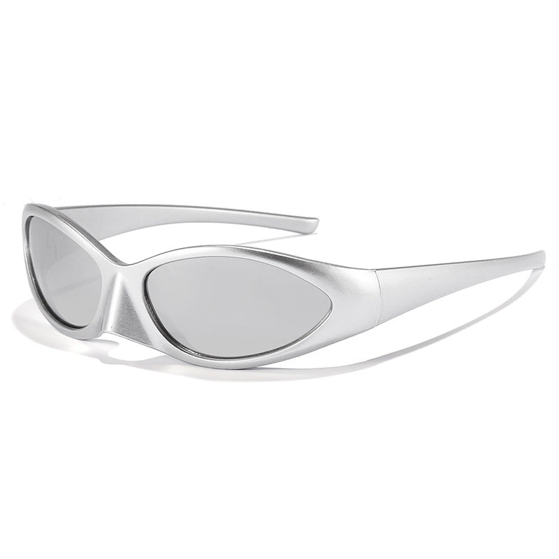 Damen Modische Sportsonnenbrille Brehn