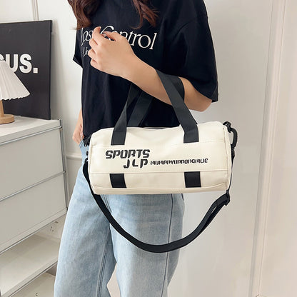 Sport-inspirierte Duffel-Tasche Brehn