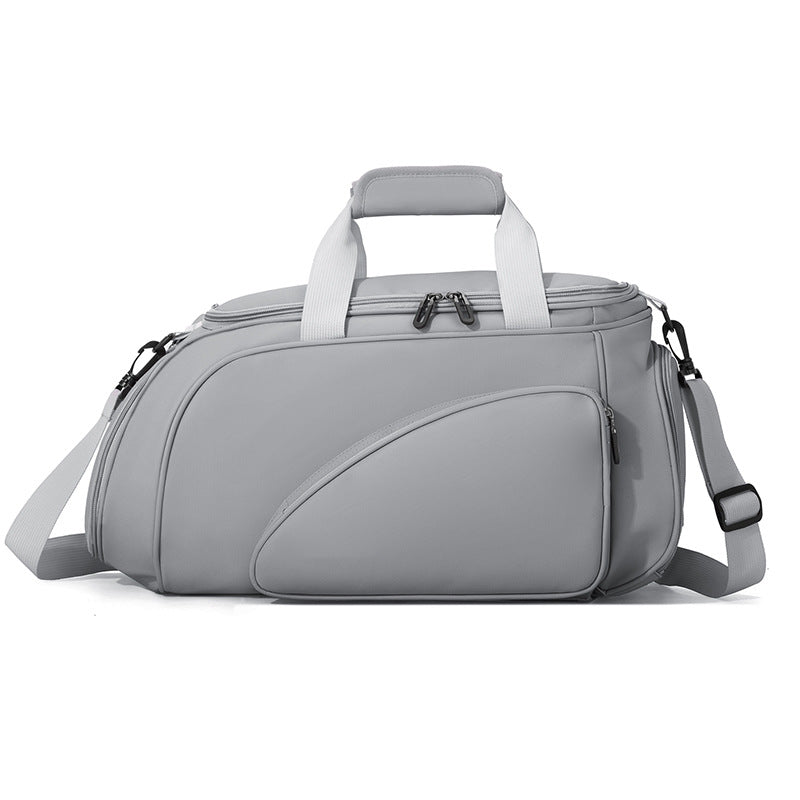 Damen Sport- und Reisetasche mit mehreren Fächern Brehn