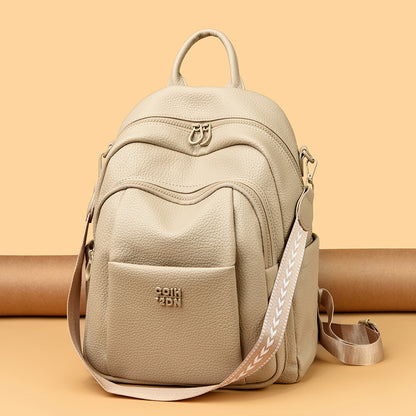 Kompakter Reise-Rucksack Brehn