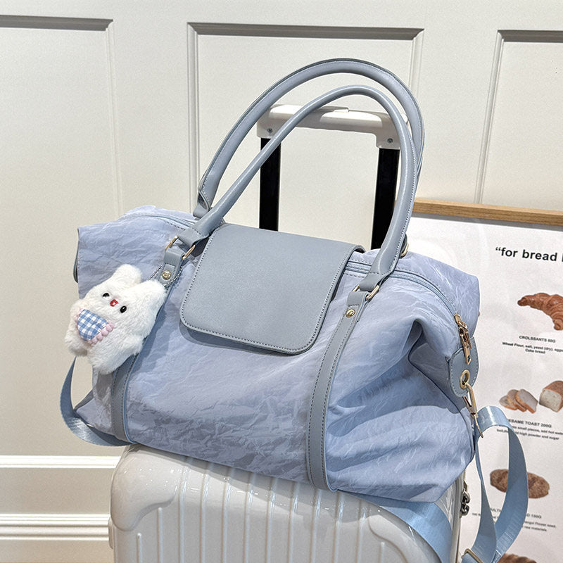Stylische leichte Wochenendtasche Brehn
