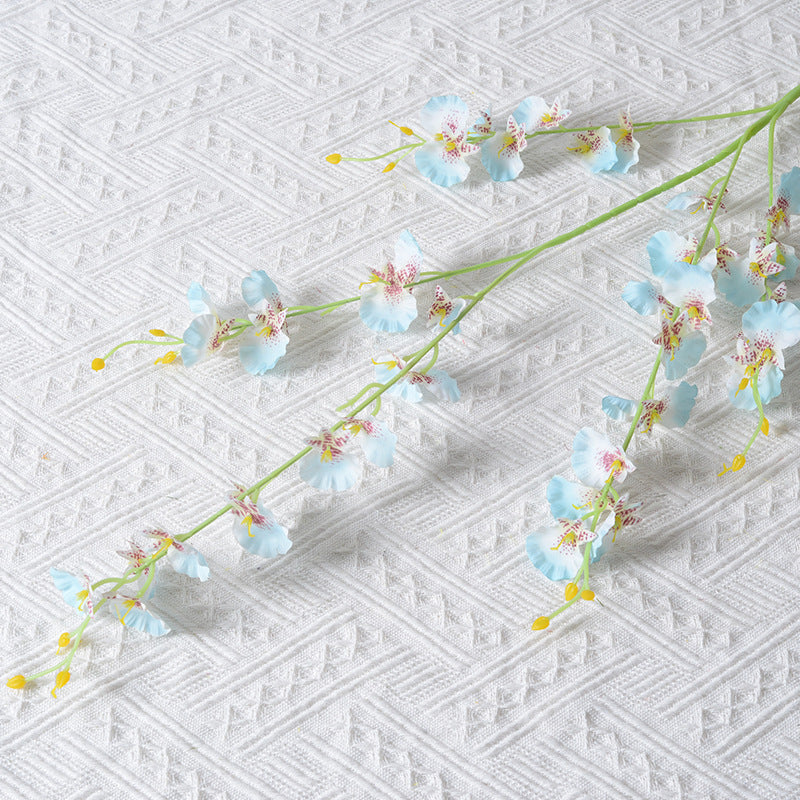 Elegante Künstliche Orchideen Blumenspitze Dekoration