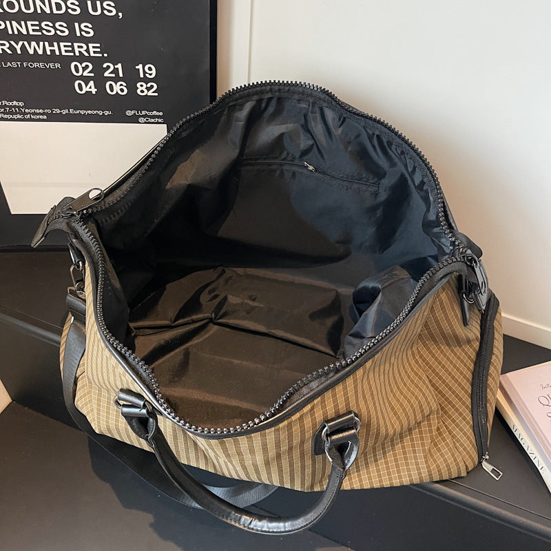 Stylische Reise-Wochenendtasche Brehn