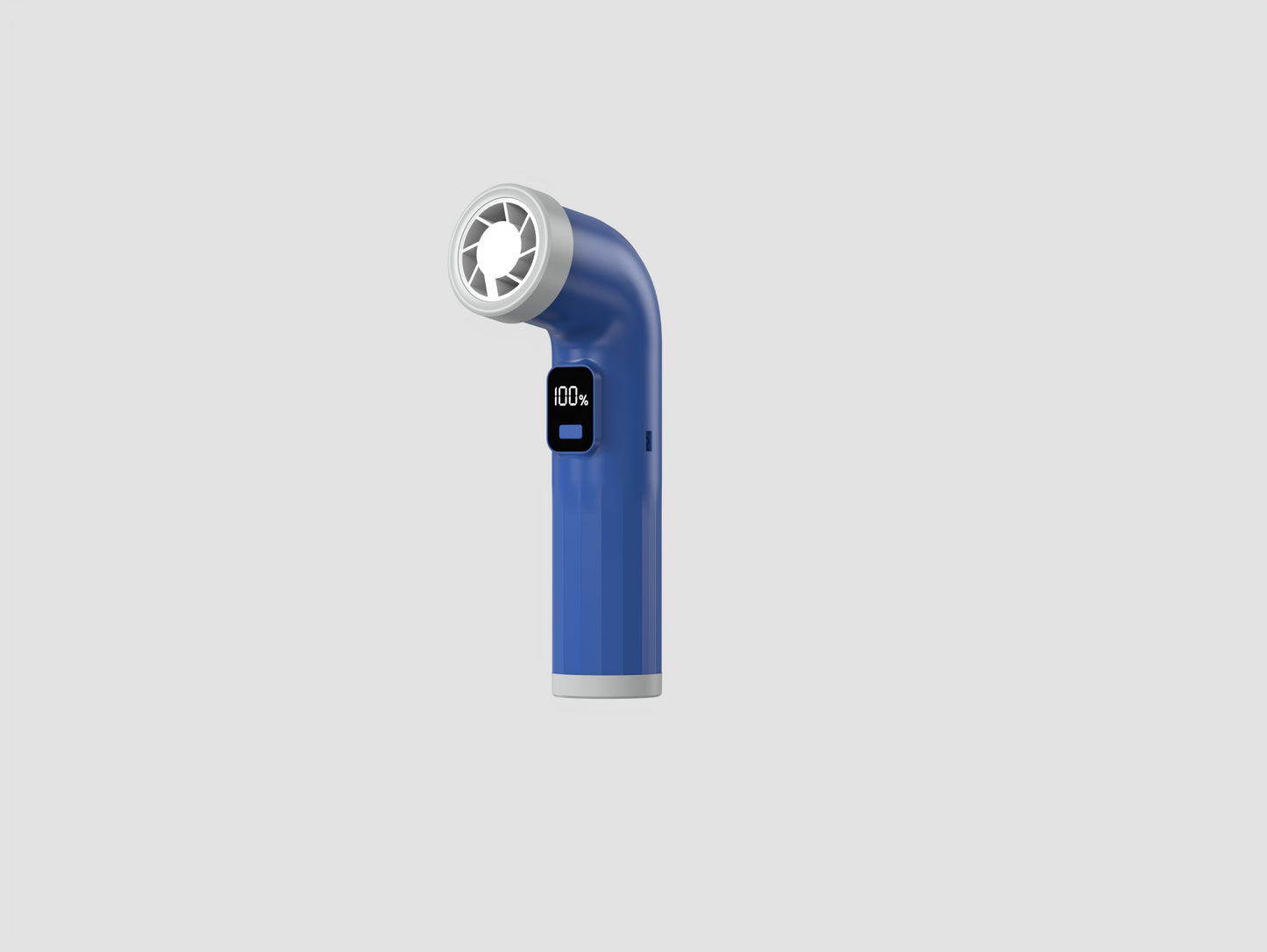Unisex wiederaufladbarer kompakter persönlicher Ventilator Brehn