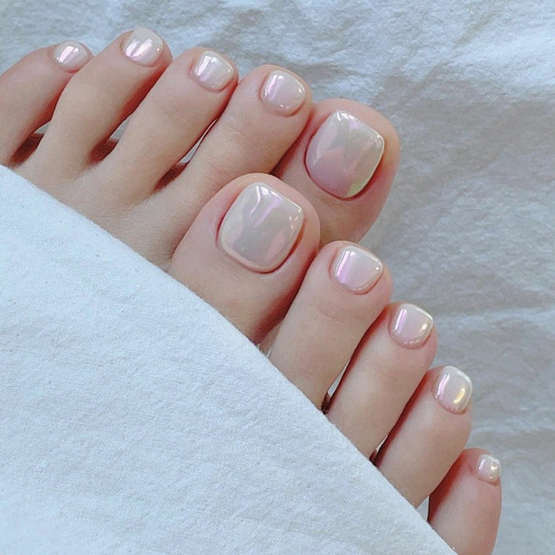 Elegantes Gel-Pediküre-Set Brehn