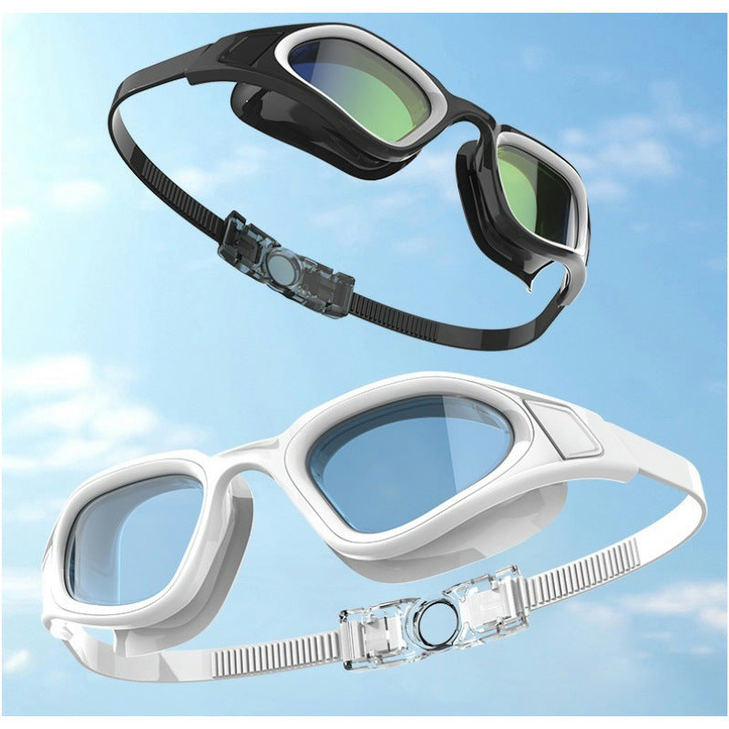 Hochleistungs-Schwimmbrille Brehn