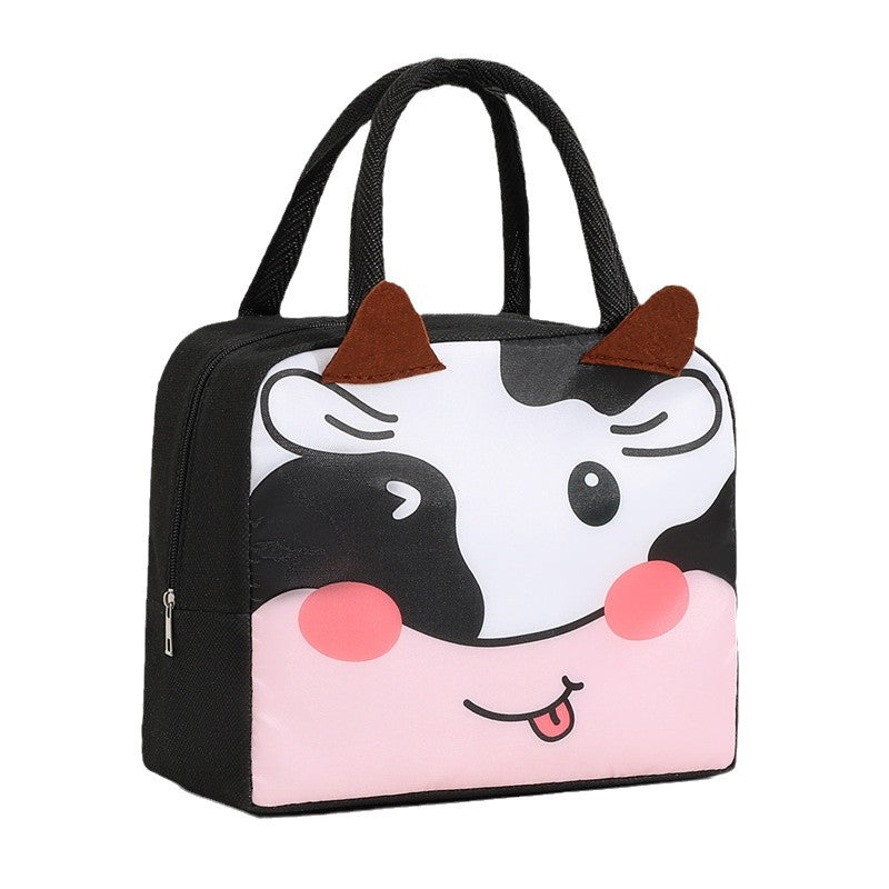Niedliche tierische Lunchbox Brehn