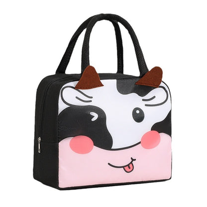 Niedliche tierische Lunchbox Brehn