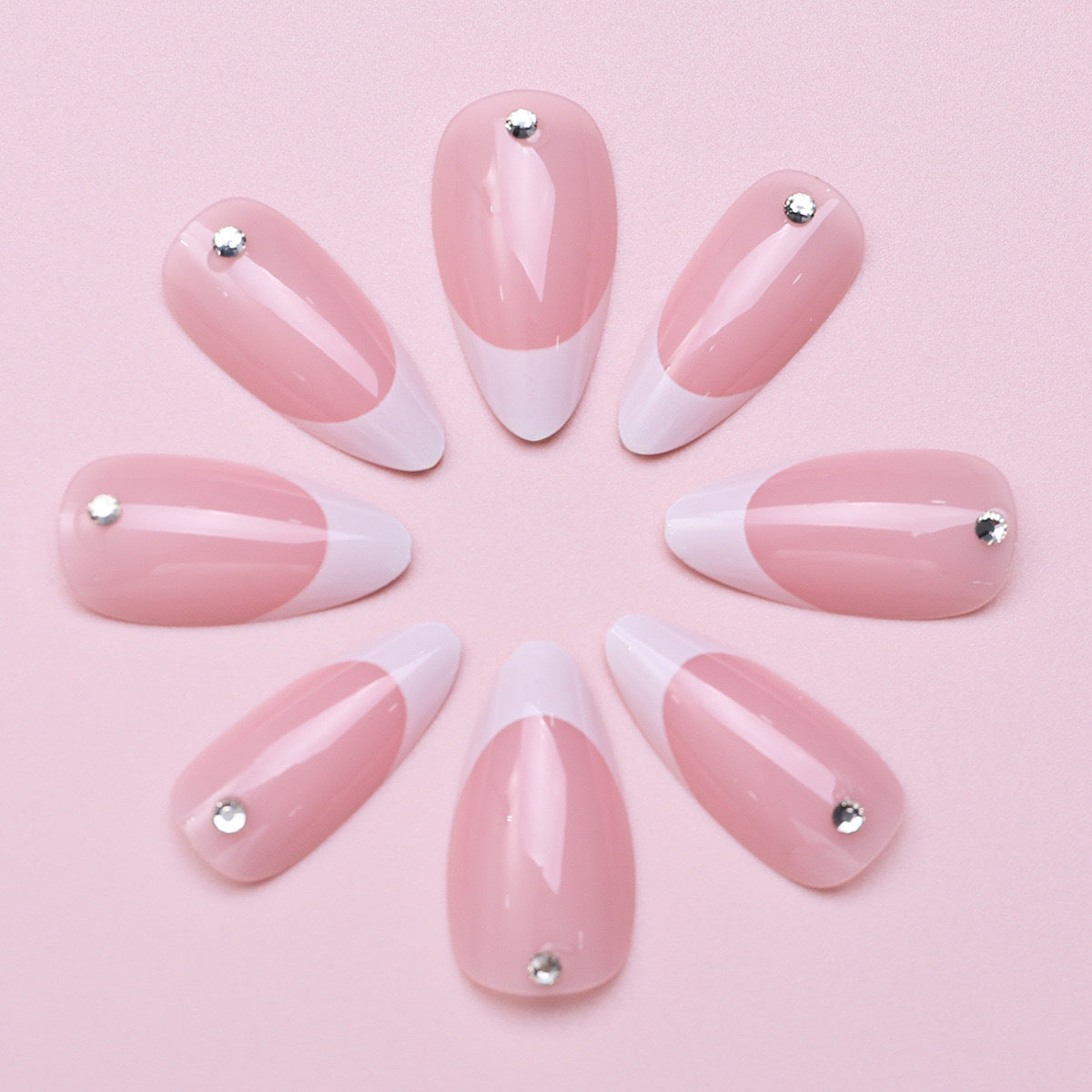 Glamouröses Nageldesign Set Brehn