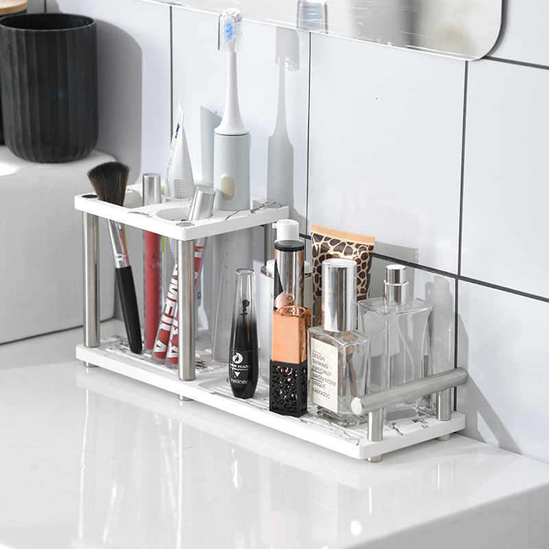 Marmor Design Küchenutensilienhalter