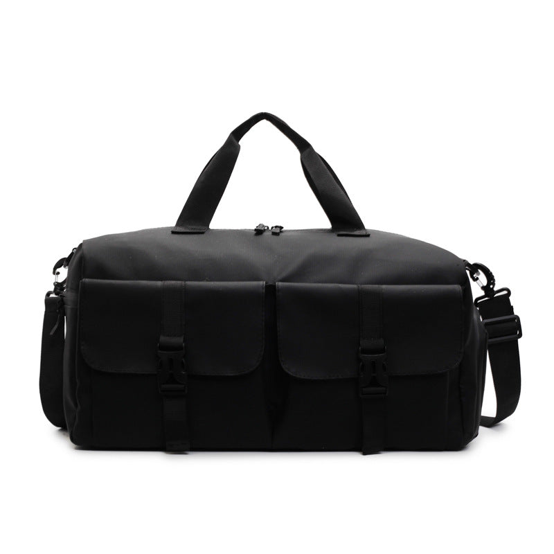 Funktionale Utility Duffel Tasche Brehn