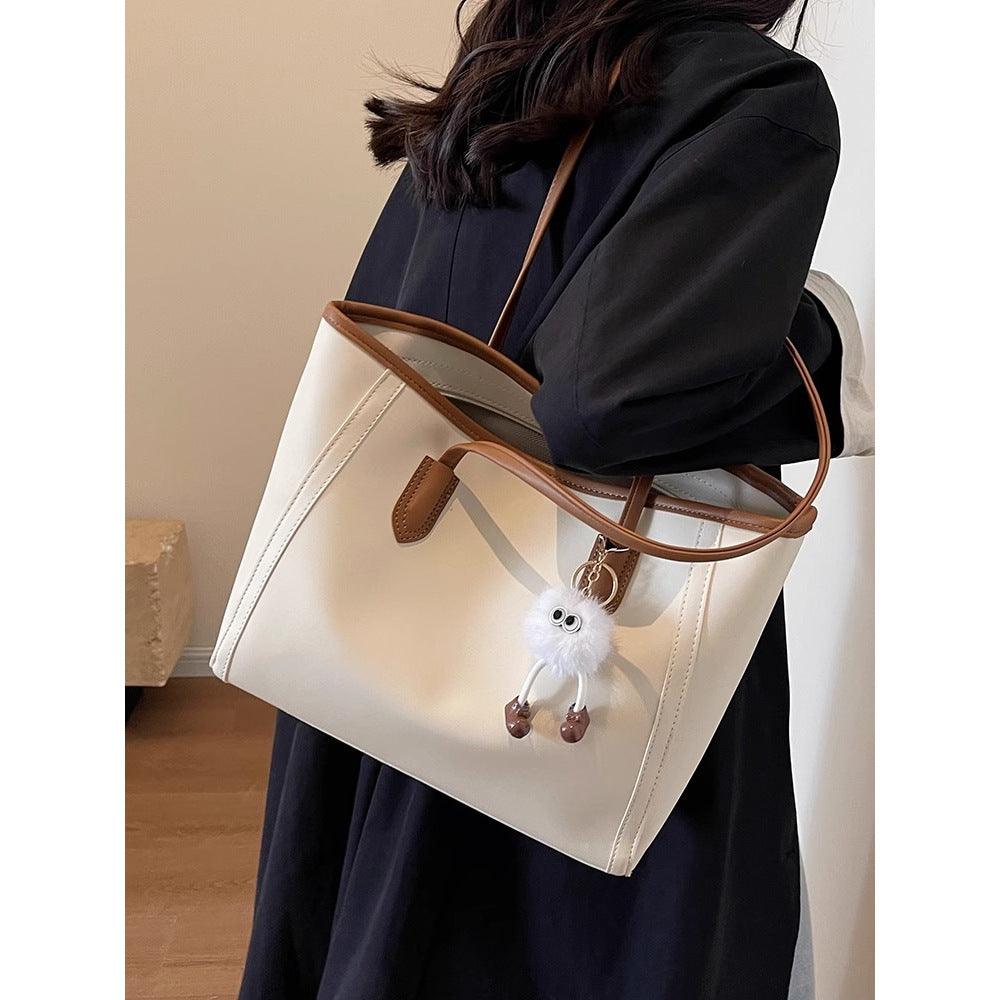 Elegante funktionale Tragetasche Brehn