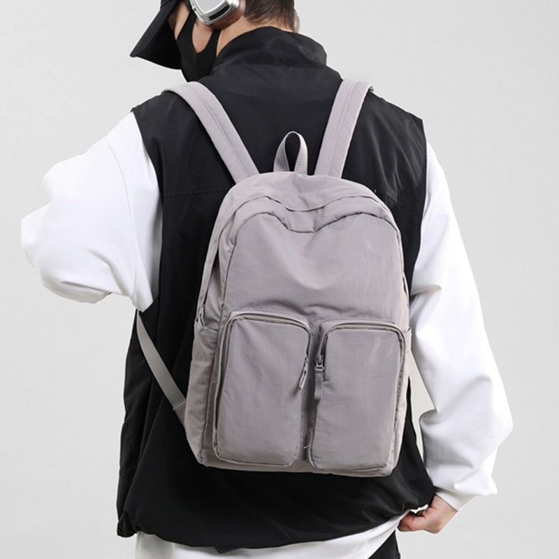 multifunktionaler Freizeit-Rucksack mit wasserabweisendem Material und ergonomischem Tragesystem Brehn