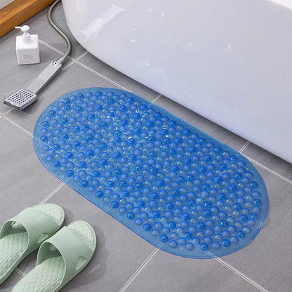 Bubble Textured Rutschfeste Badematte Brehn