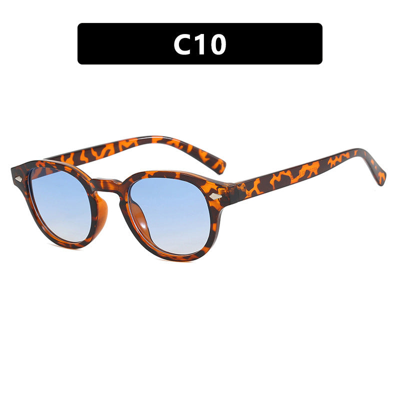 Damen modische Sonnenbrille im eleganten Stil Brehn