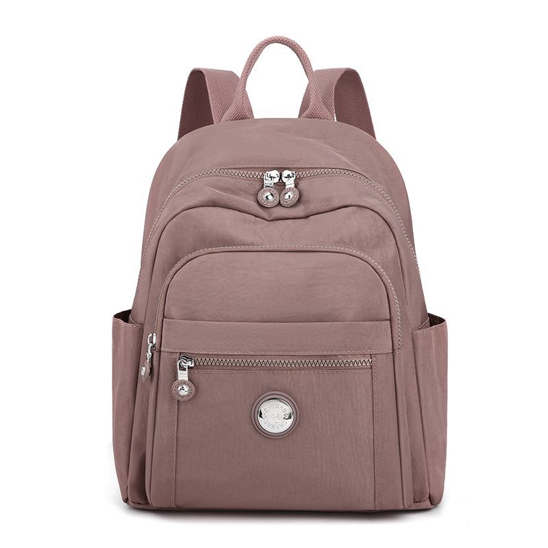 Moderner Rucksack Mit Multifunktionalen Fächern Brehn