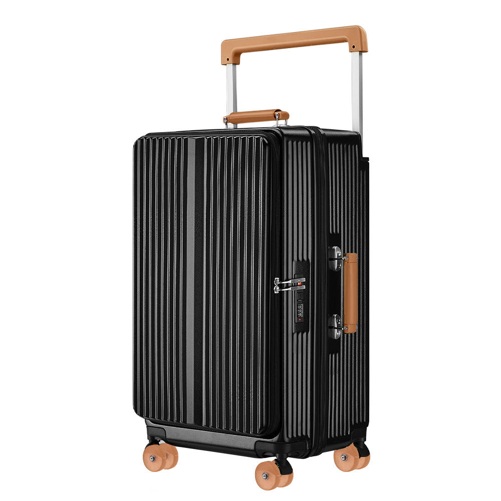 Premium Hartschalen-Rollkoffer