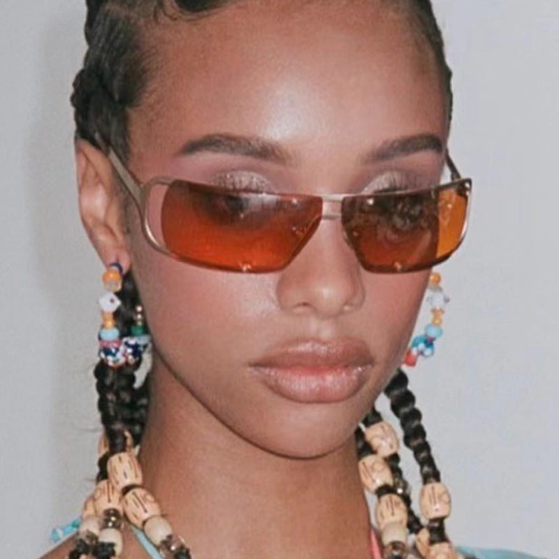 Damen Sportliche Brille mit schützendem Polycarbonat-Glas Brehn