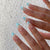 Elegantes French Tip Press-On Nail Set Brehn