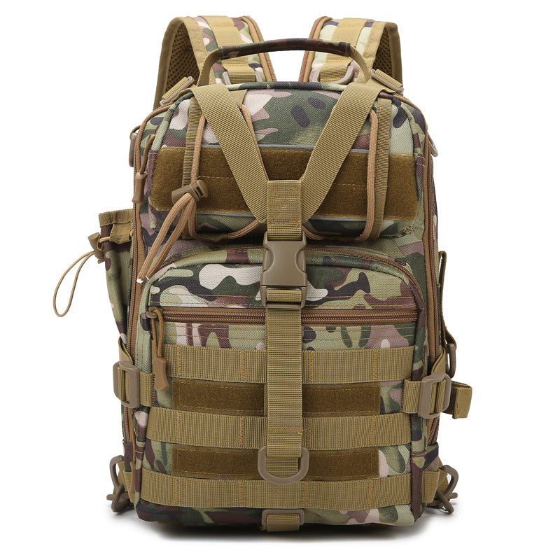 Outdoor Wander-Rucksack Brehn