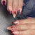 Elegante Spitz-Nagelkunst-Erweiterungen Brehn