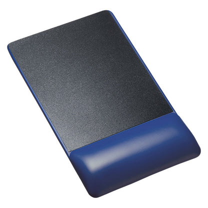 Ergonomische Schreibtisch-Mauspad mit Handgelenkauflage
