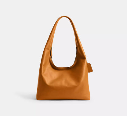 Moderne Leder Hobo-Handtasche
