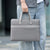 Professionelle wasserdichte Laptop-Briefcase Brehn