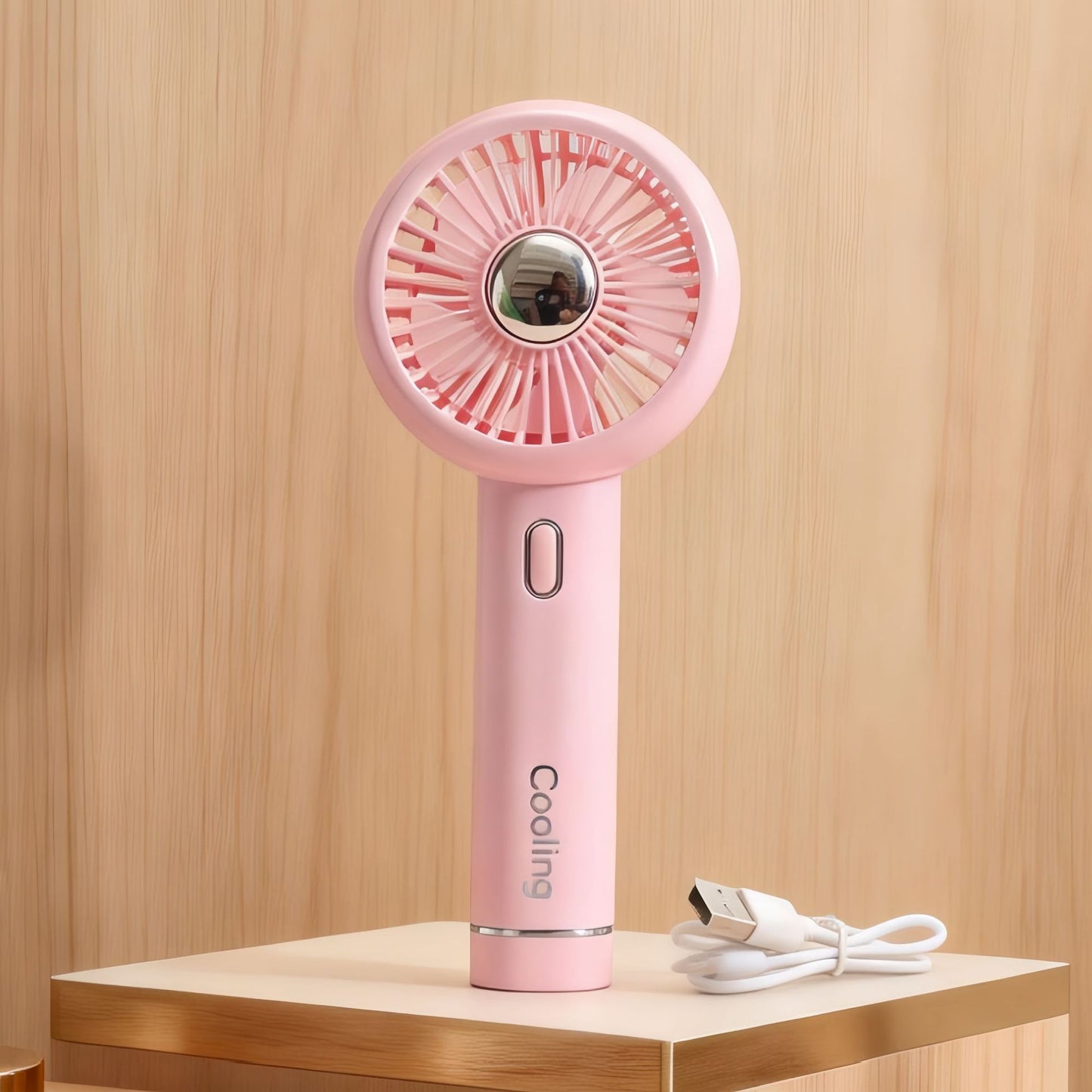 Damen tragbarer Mini Ventilator Brehn