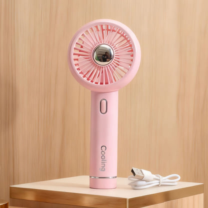 Damen tragbarer Mini Ventilator Brehn