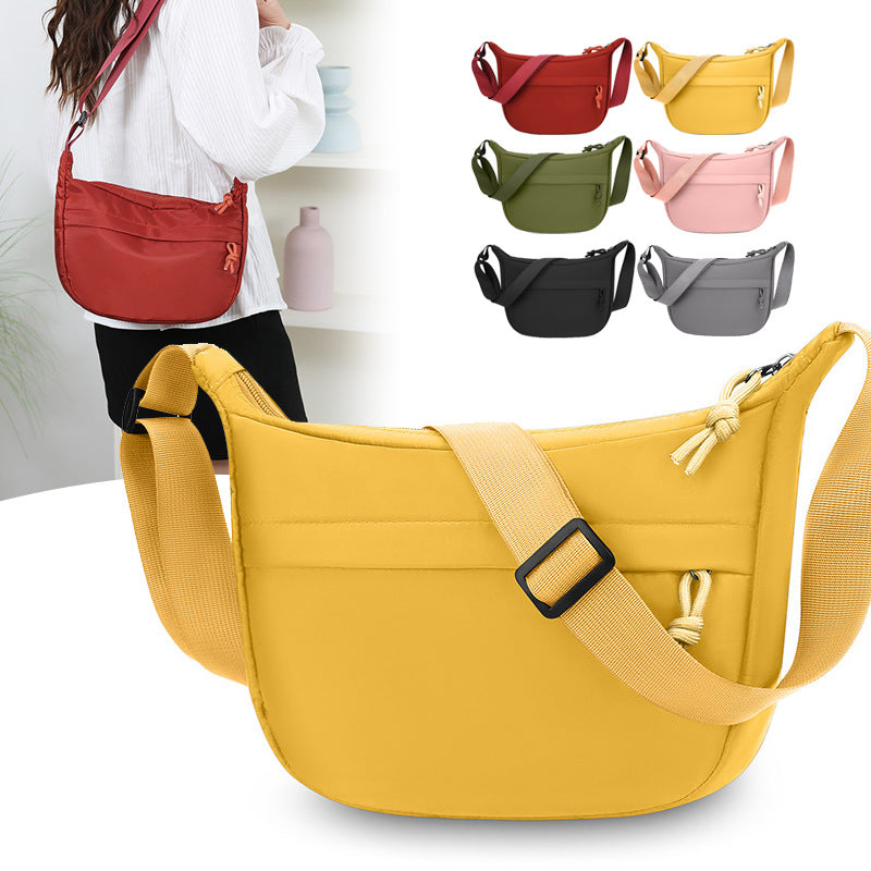 Leichte Reisetasche Sling Bag Brehn