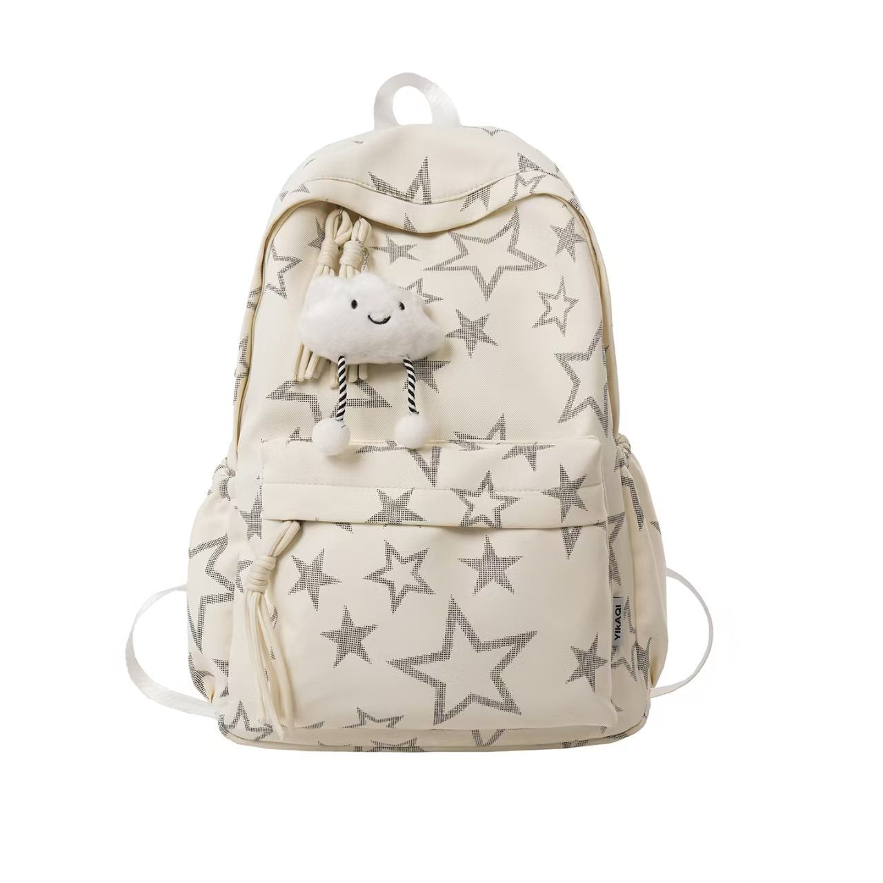 Sternenbedruckter Verspielter Rucksack Brehn
