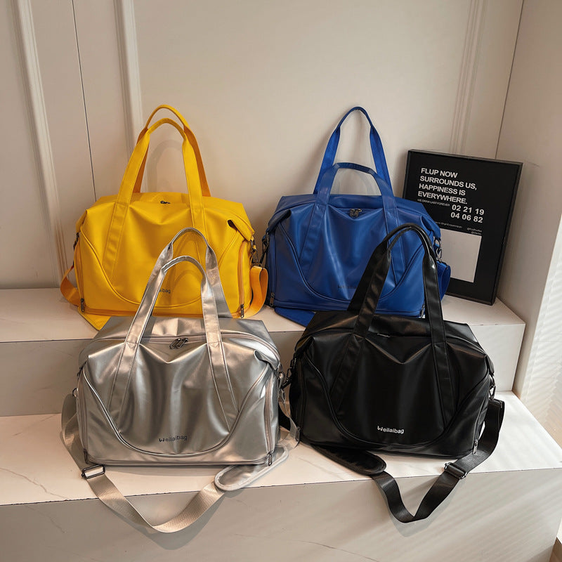 Stilvolle Sport- Und Reisetasche Brehn