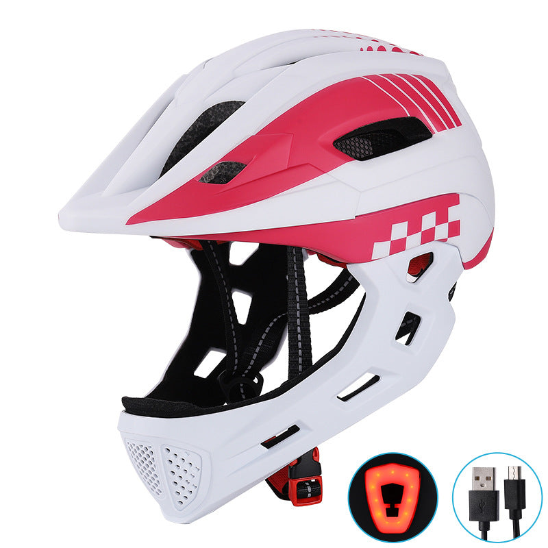 WoAdvanced Mountainbiking Helm Brehn