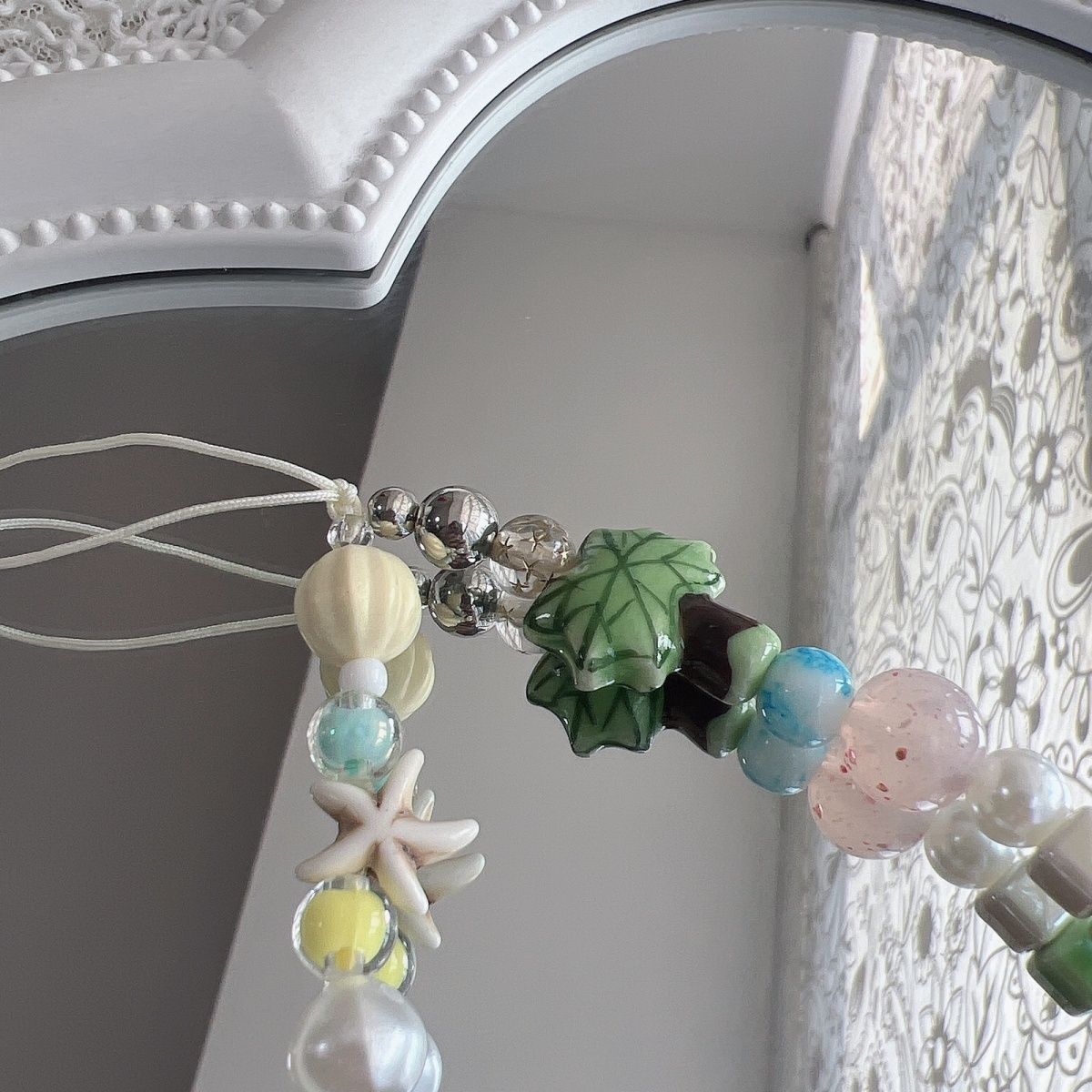 Artisan Perlenarmband Brehn